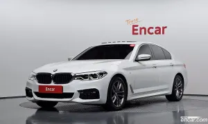 Bmw 5-series 530i xDrive M Sport Package Plus 2018