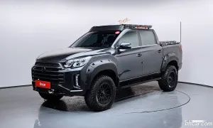 Kg_mobility_ssangyong Rexton Prestige Diesel 2.2 4WD 2022