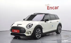 Mini Clubman 2nd Standard 2021