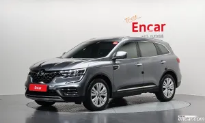 Renault-koreasamsung Qm6 2.0 GDe PREMIERE 2WD 2021
