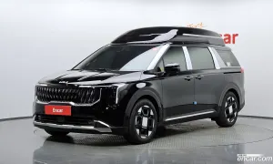 Kia Canival Gasoline 9-Seater Hi Limousine (7-seater Limousine(Special vehicle) 2026