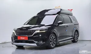 Kia Canival Signature 9-Seater Hi-Limousine 2021