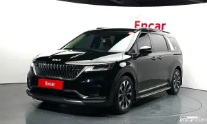 Kia Canival 9-Seater Signature 2023