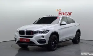 Bmw X6 xDrive 30d 2019
