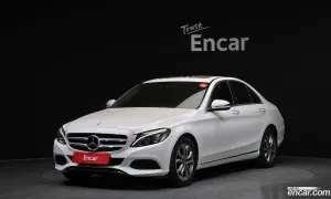 Mercedes-benz C-class C200 Avantgarde 2016