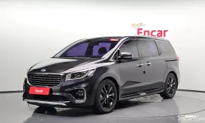 Kia Canival President 7-Seater Limousine 2018