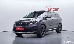Kia Sorento Noblesse Diesel 2.2 2WD 2018