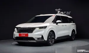 Kia Canival 7-Seater Signature 2022