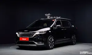 Kia Canival 9-Seater Signature 2021