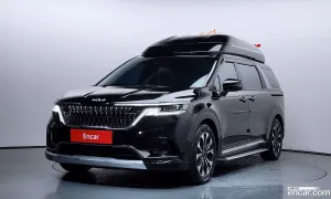 Kia Canival Signature Gasoline 7-Seater Hi-Limousine 2022