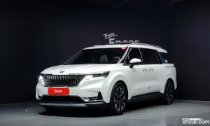 Kia Canival 9-Seater Signature 2021