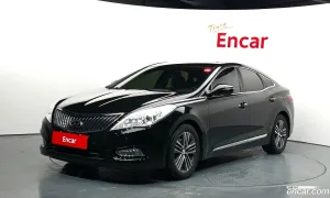 Hyundai Grandeur HG240 Modern 2014