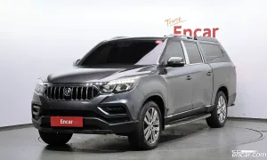 Kg_mobility_ssangyong Rexton Noblesse (5-Link) Diesel 2.2 4WD 2021