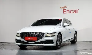 Genesis G80 Gasoline 2.5 Turbo AWD 2021