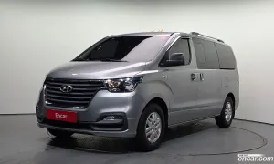 Hyundai Starex Camping car 2018