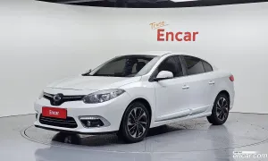 Renault-koreasamsung Sm3 RE 2015