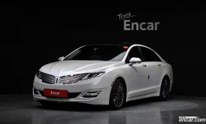 Lincoln Mkz 2nd Hybrid 2015