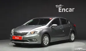 Kia K3 Luxury 2014