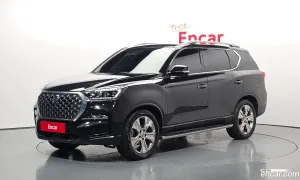 Kg_mobility_ssangyong Rexton Prestige Diesel 2.2 4WD 2022