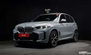 Bmw X5 xDrive 40i M Sport 2025