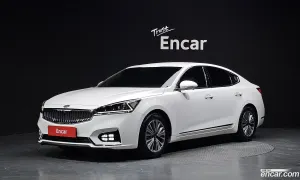 Kia K7 Noblesse 2018