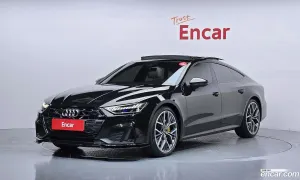 Audi A7 55 TFSI Quattro Premium 2025