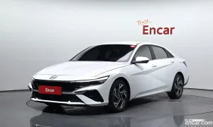 Hyundai Avante Inspiration 1.6 2023