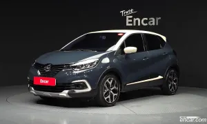 Renault-koreasamsung Qm3 RE 2019