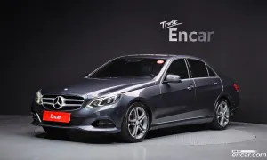 Mercedes-benz E-class E250 BlueTec 4MATIC AV 2015