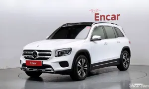 Mercedes-benz Glb-class GLB200 d 2022