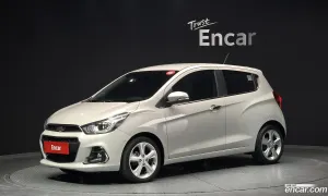 Chevroletgmdaewoo Spark LTZ 2016
