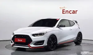 Hyundai Veloster 2.0 N 2018