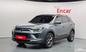 Kg_mobility_ssangyong Korando Diesel 1.6 2WD Delight 2019