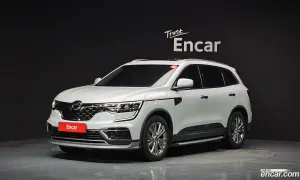 Renault-koreasamsung Qm6 2.0 GDe PREMIERE 2WD 2021