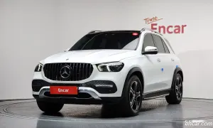 Mercedes-benz Gle-class GLE350e 4MATIC 2022