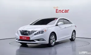 Hyundai Sonata LPI Modern 2013