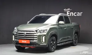 Kg_mobility_ssangyong Rexton Prestige Diesel 2.2 4WD 2022