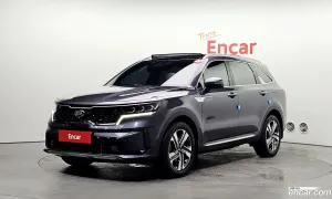 Kia Sorento Noblesse HEV 1.6 2WD 2020