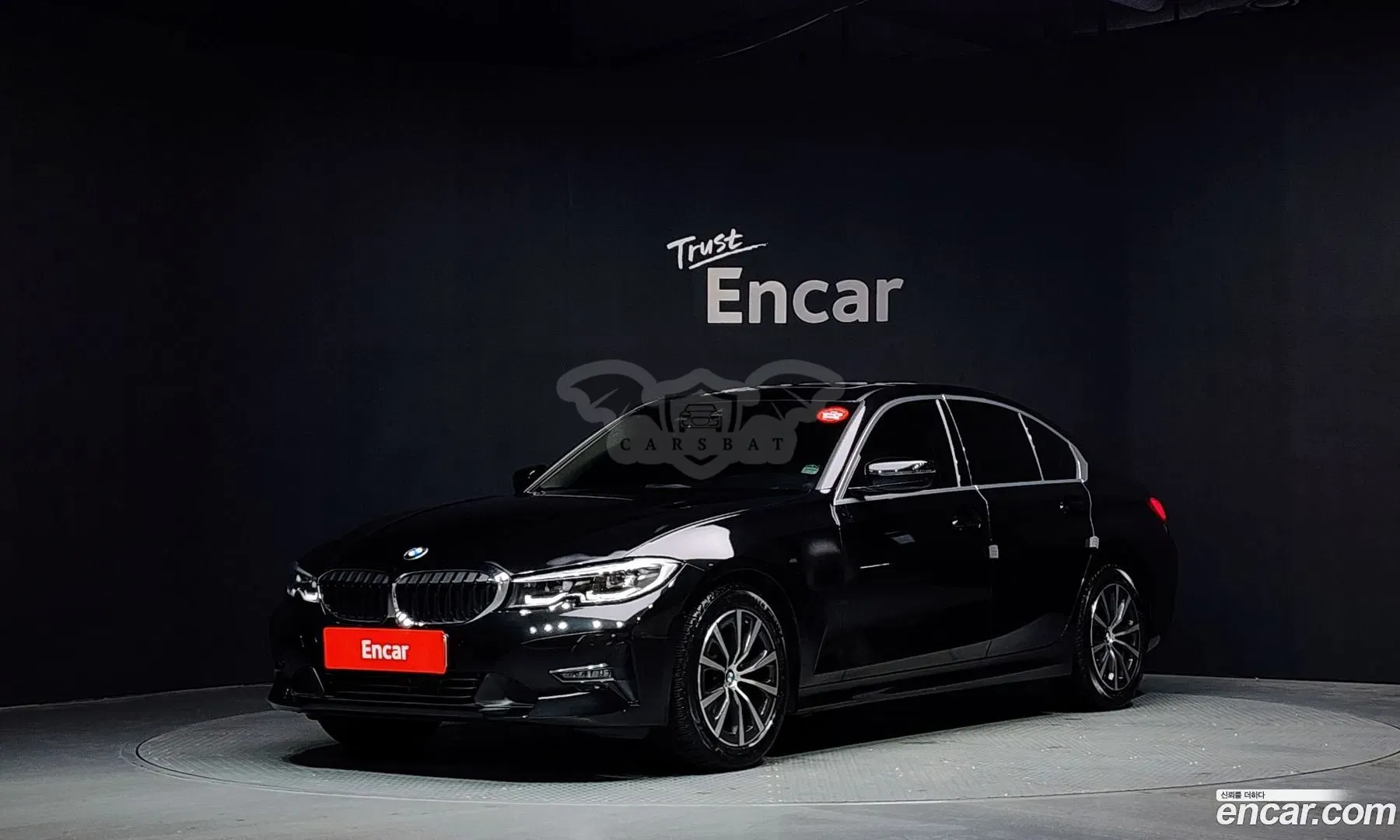 Bmw 3-series 320i 2021