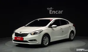 Kia K3 Luxury 2015