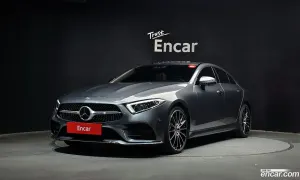 Mercedes-benz Cls-class CLS450 4MATIC AMG Line 2021