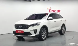 Kia Sorento Nobesse Special Diesel 2.0 2WD 2018