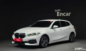 Bmw 1-series 120i Advantage 2021