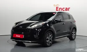 Kia Sportage Diesel 2WD Noblesse 2016