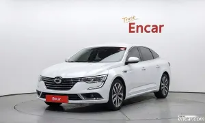 Renault-koreasamsung Sm6 2.0 GDe LE 2016