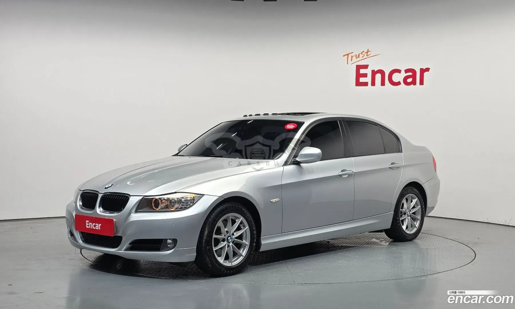 Bmw 3-series 320i Sedan 2011