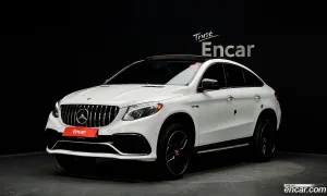 Mercedes-benz Gle-class AMG GLE63 S 4MATIC Coupe 2017