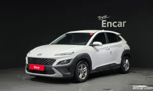 Hyundai Kona Smart Gasoline 1.6 Turbo 2WD 2022