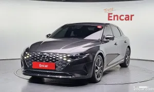 Hyundai Grandeur Le Blanc 2.5 2022