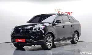Kg_mobility_ssangyong Rexton Prestige Diesel 2.2 4WD 2018